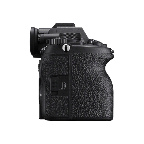 Sony A7R V ILCE-7RM5 機身側面