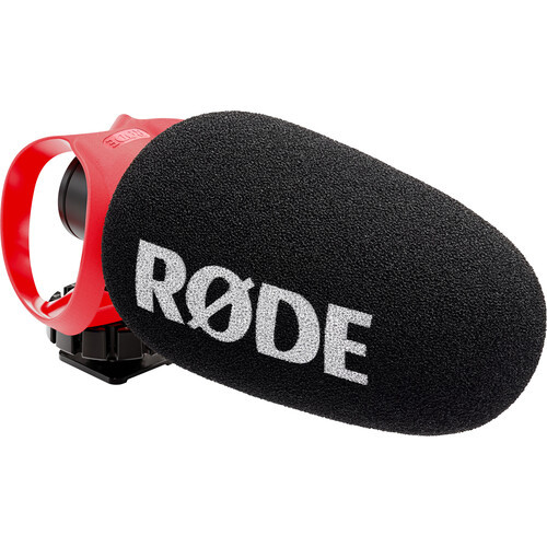 Rode VideoMicro II Shotgun Microphone 迷你指向性收音咪