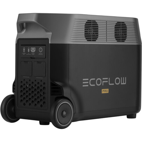 EcoFlow DELTA Pro (3600Wh) 大容量流動電源