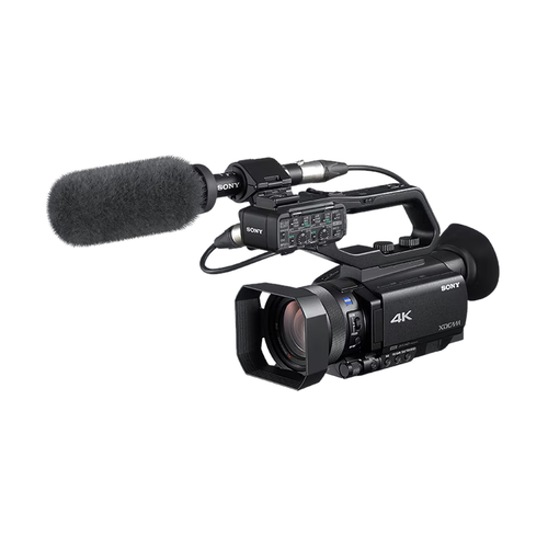 Sony PXW-Z90V 機身正面