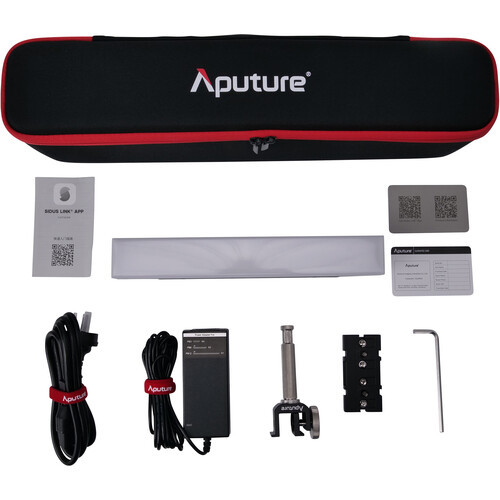 Aputure Infinibar PB3 RGB LED Light Panel 30cm 全彩像素燈棒