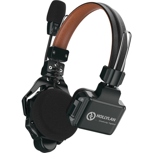 Hollyland Solidcom C1 Pro-2S Wireless Intercom System 頭戴一體式無線對話系統