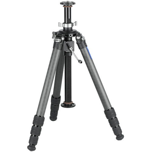 Leofoto GC-364C Geared Center Column for Tripod with 75mm Bowl Adapter 齒輪快速定位微調中軸