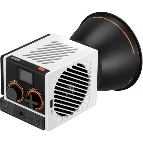 Zhiyun 智雲Molus G60 60W LED Combo 迷你雙色補光燈(套裝版