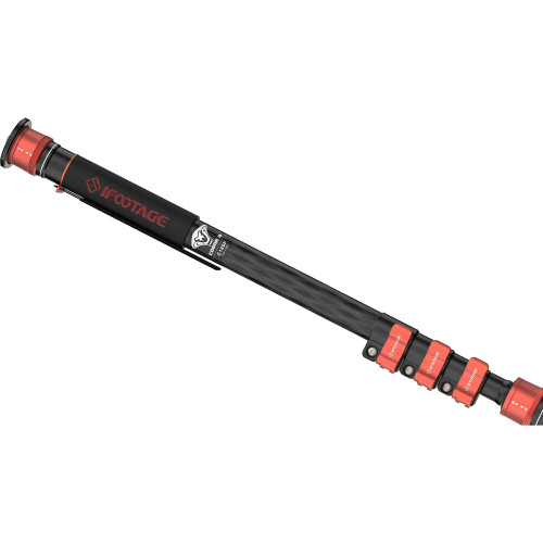 iFootage 印跡 CB3 C180F Carbon Fiber Monopod 扳扣碳纖維獨腳架