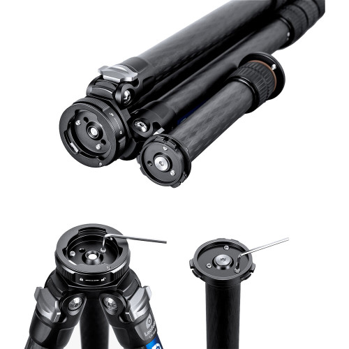 Leofoto QS-70 Quick-Link 快拆套裝