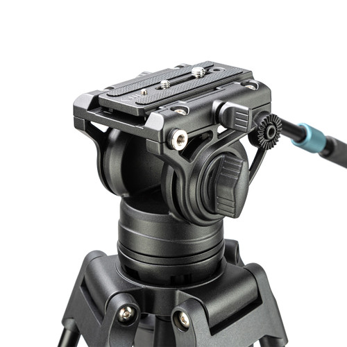 Fotopro DV-3A Heavy Duty Fluid Head Video Tripod 專業攝錄三腳架