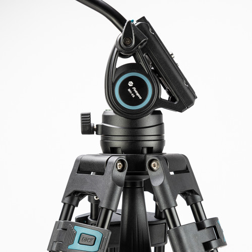 Fotopro DV-3A Heavy Duty Fluid Head Video Tripod 專業攝錄三腳架