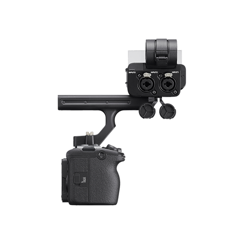 Sony FX30 ILME-FX30 連隨附 XLR-H1 手柄