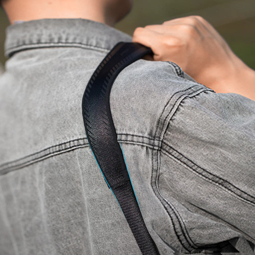 PGYTECH Camera Shoulder Strap 相機肩帶(Night Black/ 亮黑)
