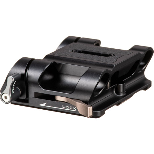 Tilta TA-MBP3-B Modular 15mm LWS Baseplate Type III Black 套籠底座