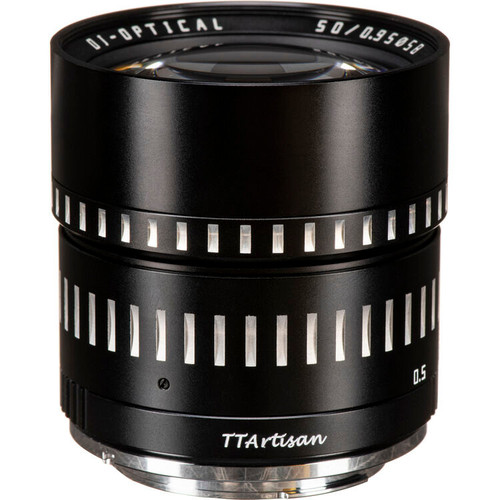 TTArtisan 銘匠 APS-C 50mm F0.95 Lens 鏡頭 (L Mount)