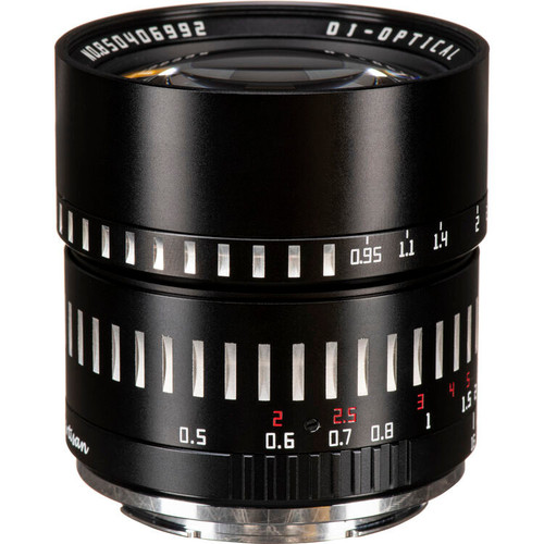 TTArtisan 銘匠 APS-C 50mm F0.95 Lens 鏡頭 (L Mount)