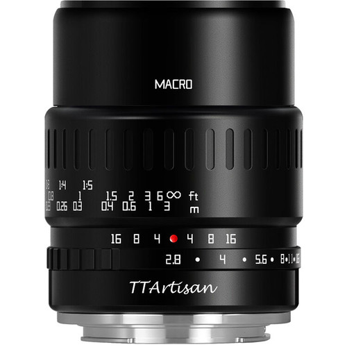 TTArtisan 銘匠 APS-C 40mm f2.8 Macro 鏡頭