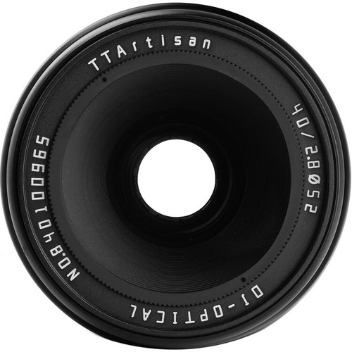 TTArtisan 銘匠 APS-C 40mm f2.8 Macro 鏡頭