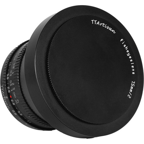 TTArtisan 銘匠 7.5mm F2 Fisheye APS-C Lens 魚眼鏡頭