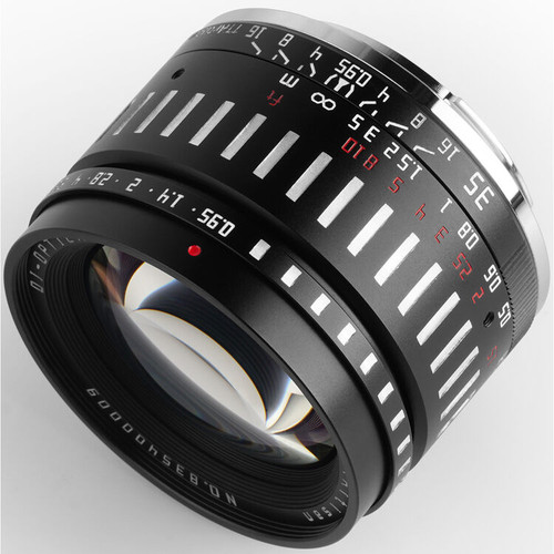 TTArtisan 銘匠 35mm f0.95 APS-C 鏡頭