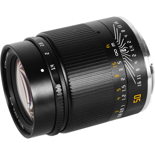 TTArtisan 銘匠 50mm f1.4 ASPH Full Frame 鏡頭