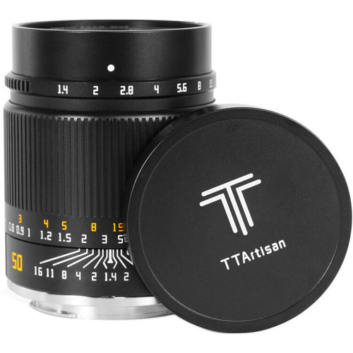 TTArtisan 銘匠 50mm f1.4 ASPH Full Frame 鏡頭 (Nikon Z)