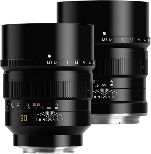 TTArtisan 銘匠 90mm f1.25 Full Frame 鏡頭