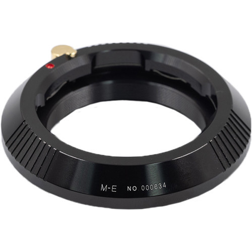 TTArtisan Leica M Lens to Sony E-Mount Camera Adapter 鏡頭轉接環