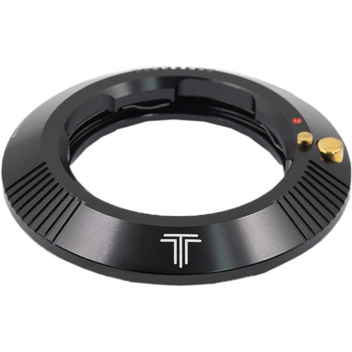 TTArtisan 銘匠 Leica M Lens to EOS R Mount 轉接環