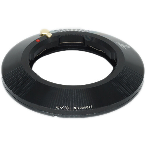 TTArtisan 銘匠 Leica M Lens to Hasselblad X1D Mount 轉接環