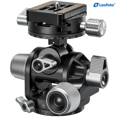 Leofoto 徠圖VH-30R 2 Way Head 二維全景雲台(可承重15kg)