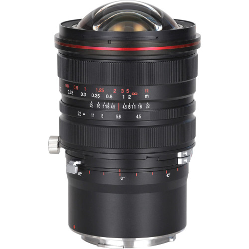 Laowa 老蛙 15mm R f/4.5 ZERO-D Shift Lens 超廣角零變形移軸鏡頭 Sony FE