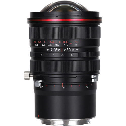 Laowa 老蛙 15mm R f/4.5 ZERO-D Shift Lens 超廣角零變形移軸鏡頭 Nikon Z