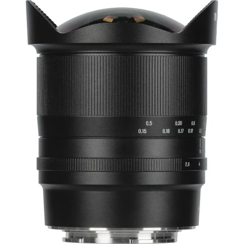 7artisans 七工匠 FF 10mm f2.8 II Fisheye Lens Canon RF 超廣角魚眼鏡頭