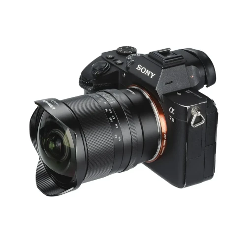 7artisans 七工匠 FF 10mm f2.8 II Fisheye Lens Canon RF 超廣角魚眼鏡頭