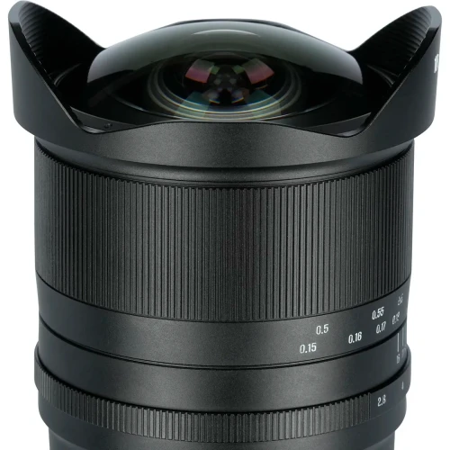 7artisans 七工匠 FF 10mm f2.8 II Fisheye Lens Nikon Z 超廣角魚眼鏡頭