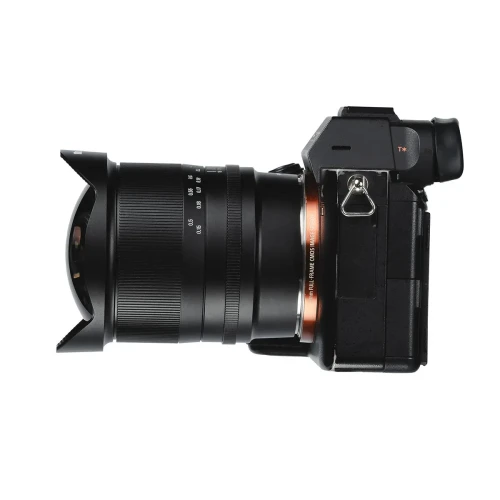 7artisans 七工匠 FF 10mm f2.8 II Fisheye Lens Nikon Z 超廣角魚眼鏡頭