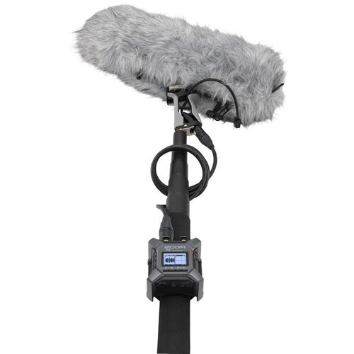 Zoom F3 2-Input 32-Bit Field Recorder 便攜錄音機- Yingkee Photo