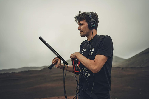 Mirfak Audio NP10 Directional Microphone 槍型高指向性收音咪