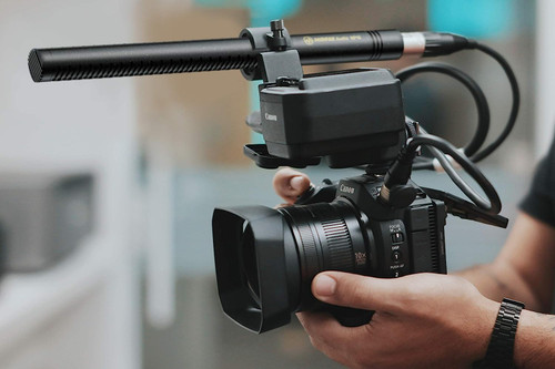 Mirfak Audio NP10 Directional Microphone 槍型高指向性收音咪