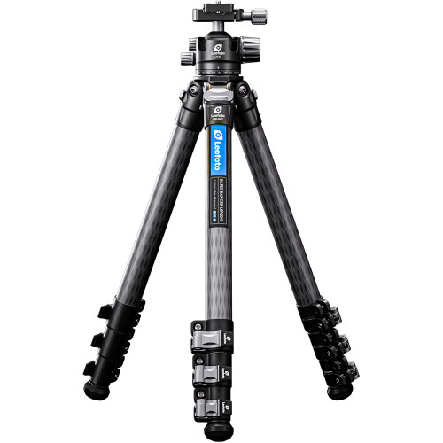 Leofoto LSR-324C LH-40R Carbon Fiber Flip Lock Tripod 三腳架套裝