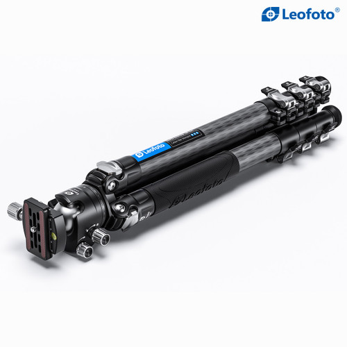 Leofoto LSR-324C LH-40R Carbon Fiber Flip Lock Tripod 三腳架套裝