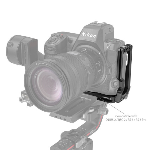 SmallRig 3942 L-Bracket for Nikon Z8