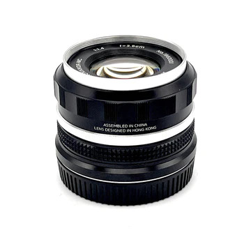 Artralab Nonikkor-MC 35mm f1.4 (Full Frame) 1960's Nikon Z mount