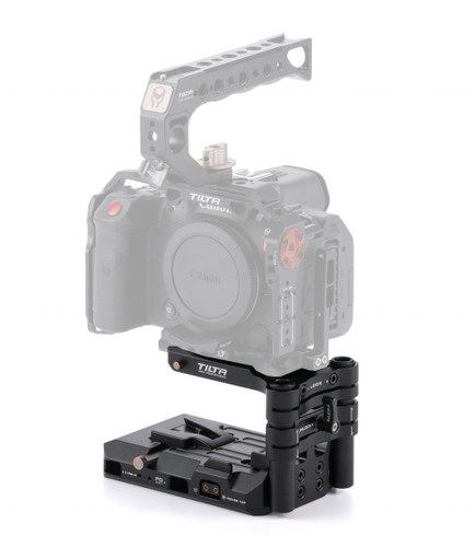 Tilta TA-BSP3-V-B Tiltaing Smart V Mount Battery Baseplate (ARCA) – Black