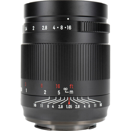 7artisans 七工匠50mm f1.05 Full Frame Sony E 鏡頭- Yingkee Photo