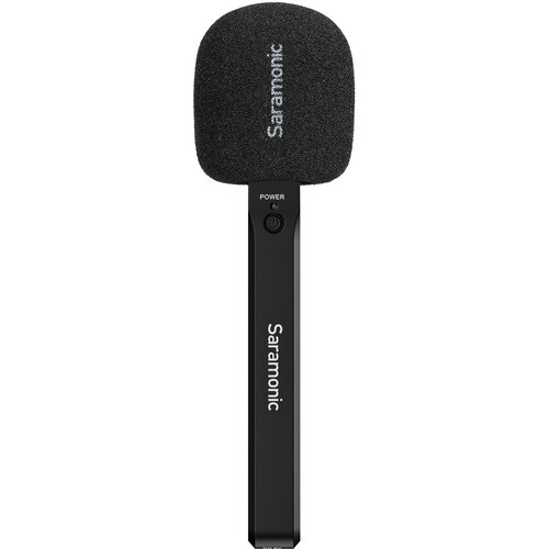 Saramonic Blink500 ProX HM Handheld Microphone Holder 可充電無線麥克風支架