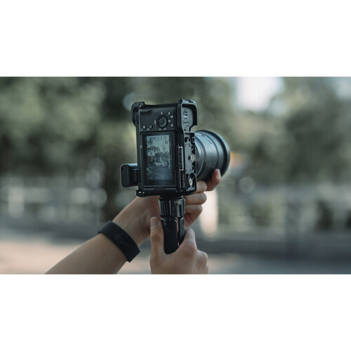 Tilta TA-T35-FCC-B Full Camera Cage for Sony ZV-E1 Black 