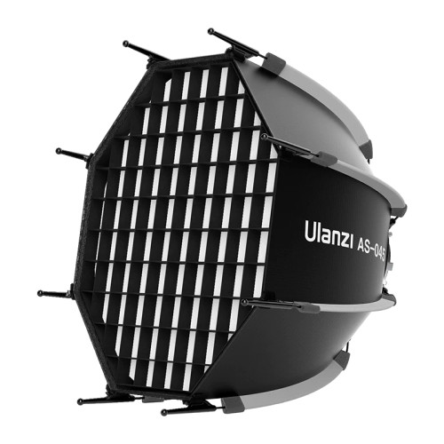 Ulanzi AS-045 Octagonal Honeycomb Grid Softbox 快拆網格柔光箱