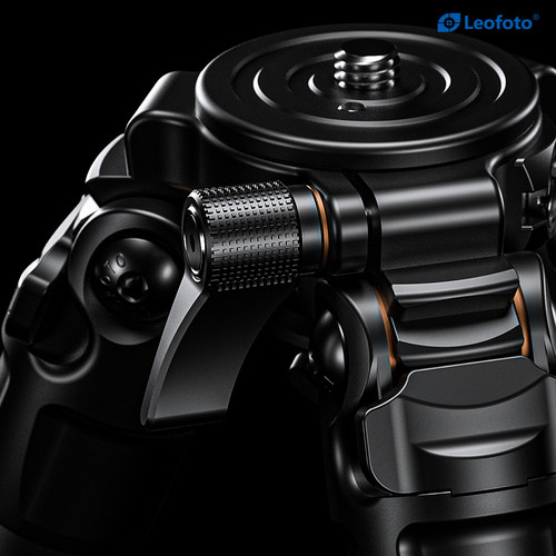 Leofoto LG-284C+LH-36R Black 碳纖維三腳架