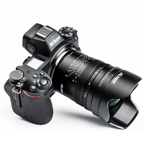 Viltrox PFU RBMH 20mm f/1.8 ASPH 超廣角定焦鏡頭for Nikon Z
