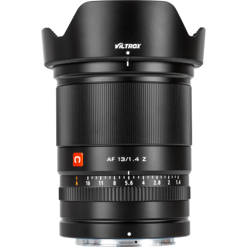 Viltrox AF 13mm f/1.4 Lens for Nikon Z APSC 自動對焦鏡頭