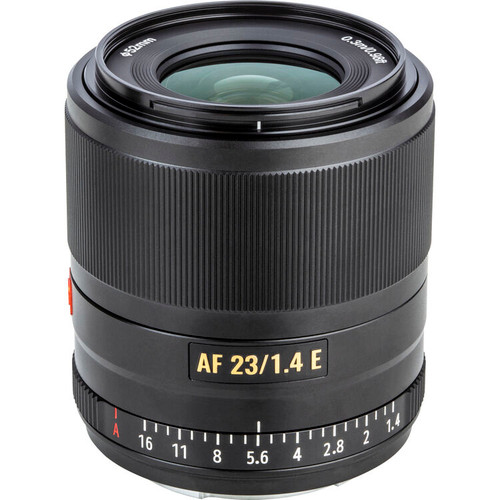 Viltrox 唯卓 AF 23mm f/1.4 E Lens for Sony E APSC 自動對焦鏡頭